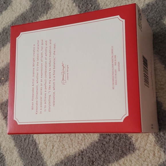 Hallmark Keepsake Santa's sleigh - Picture 5 of 7